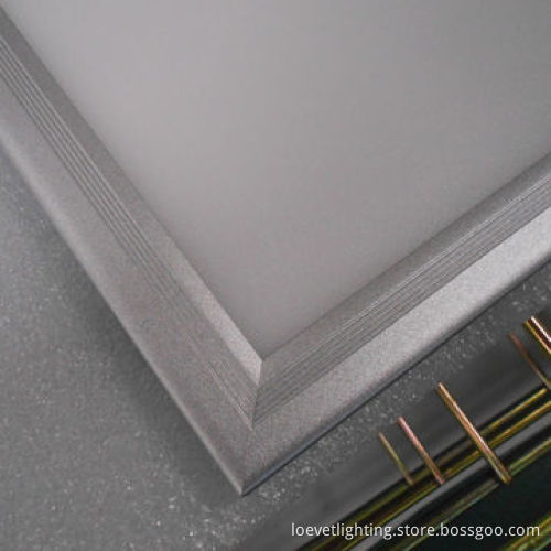 Dimmable LED panel lights with 3 years warranty, CE/RoHS/FCC approved, factory price